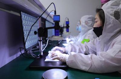 新一代信息技術產業提速發力，引領區域經濟高質量發展