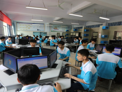 四川省達(dá)縣職業(yè)高級(jí)中學(xué)信息電子技術(shù)服務(wù)專業(yè) 培養(yǎng)新時(shí)代技能人才的搖籃